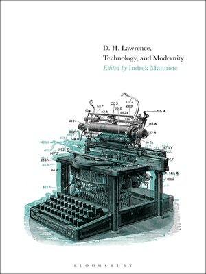 cover image of D. H. Lawrence, Technology, and Modernity